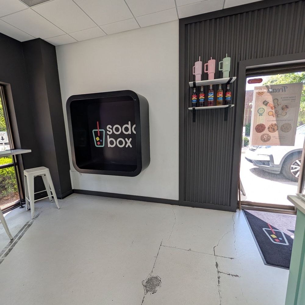 Sodabox - Desserts Near Me - Rolesville, North Carolina Sodabox - Desserts Near Me - Rolesville, North Carolina