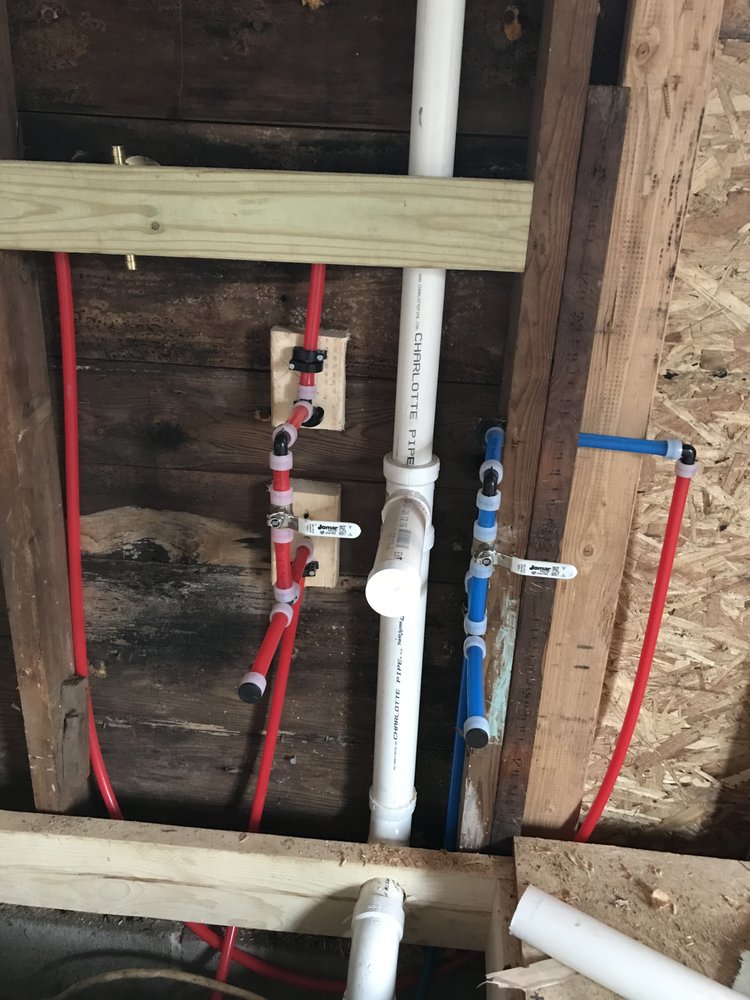 Slide of JBS Plumbing