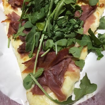 Pizza Time - Prosciutto, Cheese, & Arugula was delicious! - Pizza Near Me - St. Augustine, Florida Pizza Time - Prosciutto, Cheese, & Arugula was delicious! - Pizza Near Me - St. Augustine, Florida