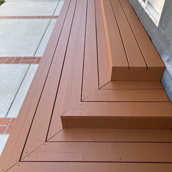 HG Staining - Decks & Railing Near Me