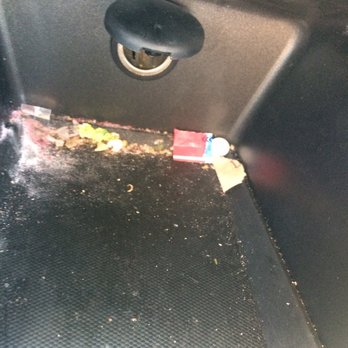 Autobell Car Wash - Don't even go with the interior option - Car Wash Near Me - Greensboro, North Carolina