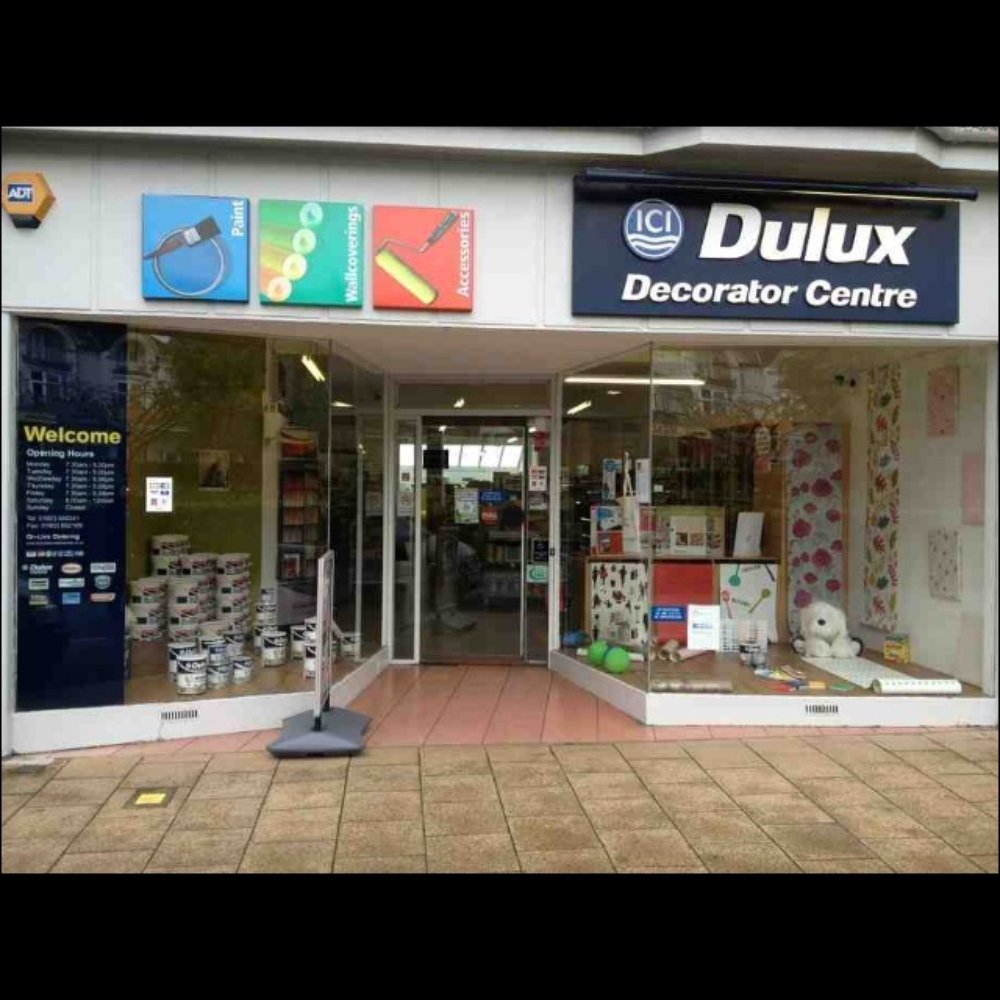 Top 62+ dulux decorator centre preston latest vova.edu.vn