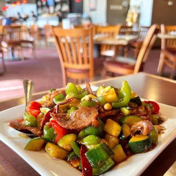 CJ Palace - Kung pao beef - Chinese Near Me - Sparks, Nevada CJ Palace - Kung pao beef - Chinese Near Me - Sparks, Nevada