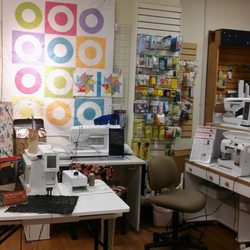 Sew What's New And Yarn Too - Sewing and Quilting Machines