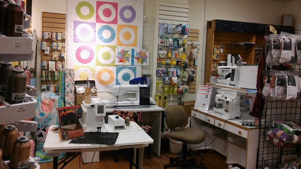 SEW WHAT’S NEW AND YARN TOO Updated September 2024 18 Photos 400 Main St, Islip, New York