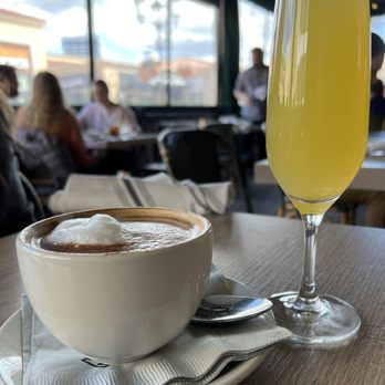 Great Maple - Coffee and mimosa - New American Near Me - Newport Beach, California Great Maple - Coffee and mimosa - New American Near Me - Newport Beach, California