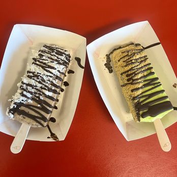 The Paleta Bar - Ice Cream & Frozen Yogurt Near Me - Albuquerque, New Mexico