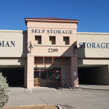 Lohman Self Storage - Self Storage Near Me - Las Cruces, New Mexico Lohman Self Storage - Self Storage Near Me - Las Cruces, New Mexico