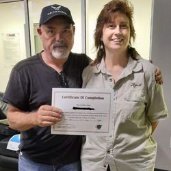 Conceal and Protect - A happy customer