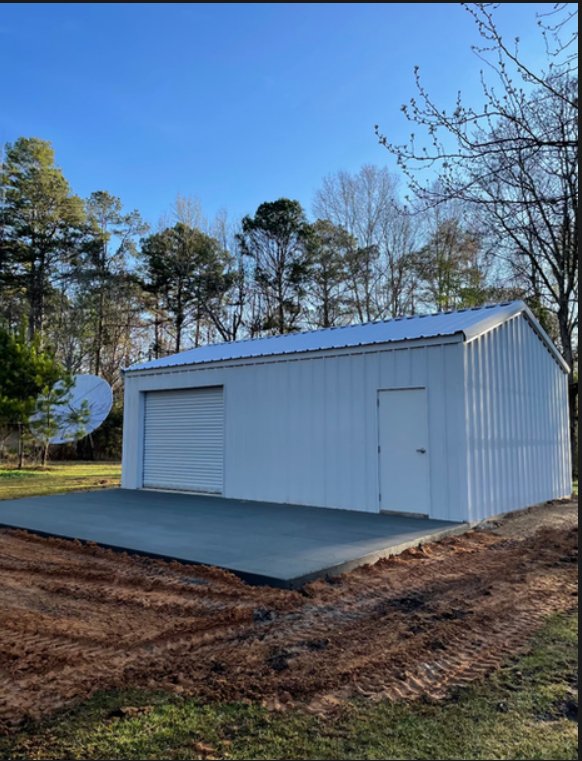 Slide of Allen's Construction,