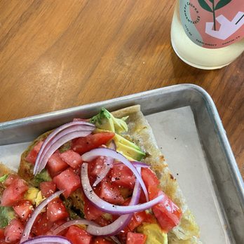 Casper Fermentables - Avocado toast - Kombucha Near Me - Sunset Valley, Texas