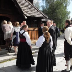 Heddal Stavkirke