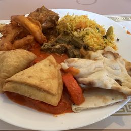 First Plate