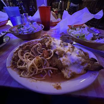 Filippi's Pizza Grotto Santee - Veal parmigiana - Italian Near Me - Santee, California Filippi's Pizza Grotto Santee - Veal parmigiana - Italian Near Me - Santee, California