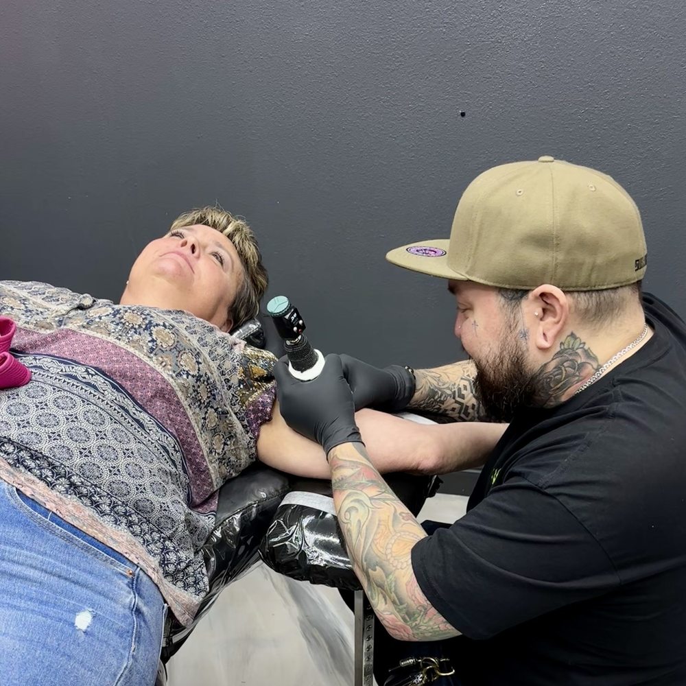 Golden Triangle Art Studio - Tattoo Near Me - Upland, California Golden Triangle Art Studio - Tattoo Near Me - Upland, California