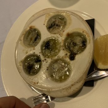 The Jackalope Grill - Escargots a la Bourguignonne - French Near Me - Bend, Oregon