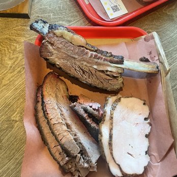 Terry Black's Barbecue - Beef Rib, Brisket, Turkey - Barbeque Near Me - Dallas, Texas