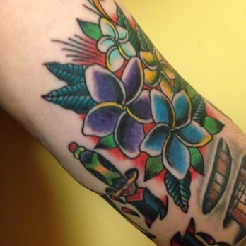 Rick's Tattoos - Another by Troy Brett - Tattoo Near Me - Falls Church, Virginia