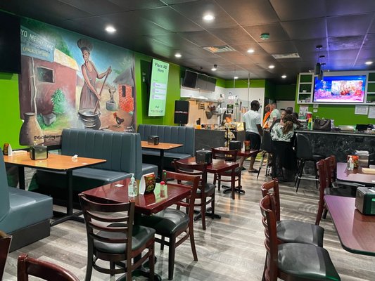 Fufu Catering Kitchen and Grill by null