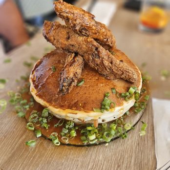 Toasted La Mesa - Crispy chicken and pancakes - Breakfast & Brunch Near Me - La Mesa, California Toasted La Mesa - Crispy chicken and pancakes - Breakfast & Brunch Near Me - La Mesa, California
