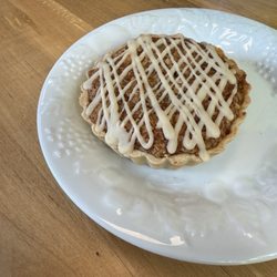 Cuesta Coffee - Sawdust tart