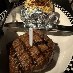 Finishline Steakhouse