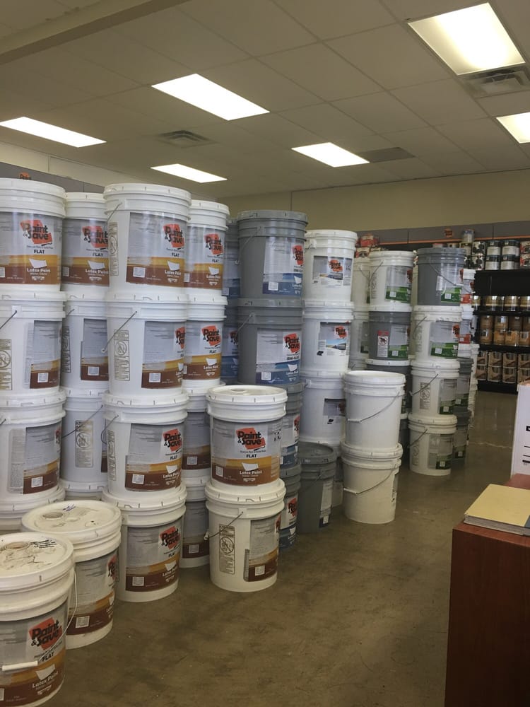 PAINT & SAVE Updated August 2024 1368 Zaragoza, El Paso, Texas Paint Stores Phone Number