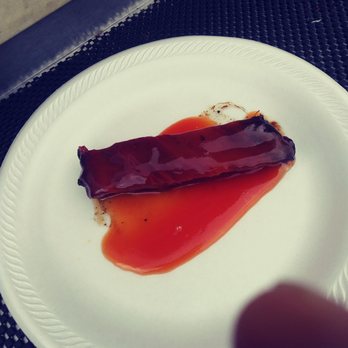 The Real Deal Bbq - Big Kev gave new this sample of his ribs. SOLD! - Barbeque Near Me - Clinton, New Jersey The Real Deal Bbq - Big Kev gave new this sample of his ribs. SOLD! - Barbeque Near Me - Clinton, New Jersey