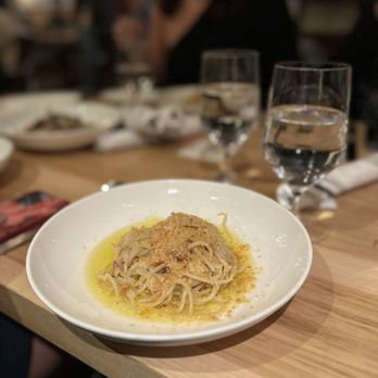 Mercantile - Spaghetti - New American Near Me - Denver, Colorado Mercantile - Spaghetti - New American Near Me - Denver, Colorado