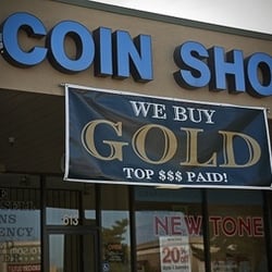 Folsom Coin & Currency