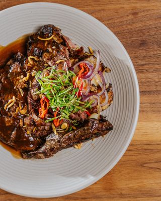 Otium Grill & Greens by null