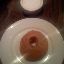 21st Amendment Brewery - A dreamy onion hoop