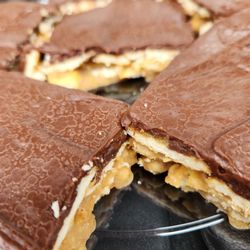 Sunset Acres Bakery - Twix Like Bars