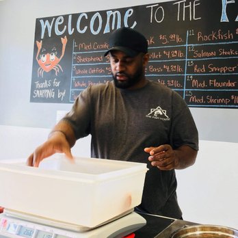 The Fish House - Seafood Markets Near Me - Apex, North Carolina