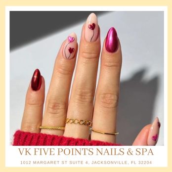 VK Five Points Nails & Spa - Nail Salons Near Me - Jacksonville, Florida VK Five Points Nails & Spa - Nail Salons Near Me - Jacksonville, Florida