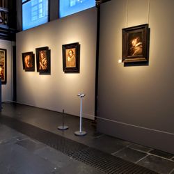 Rubenshuis - Portraits at Rubenshuis