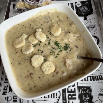 Captain Jack’s On The Coast - Chowder. So good - Seafood Near Me - Southampton, New York Captain Jack’s On The Coast - Chowder. So good - Seafood Near Me - Southampton, New York
