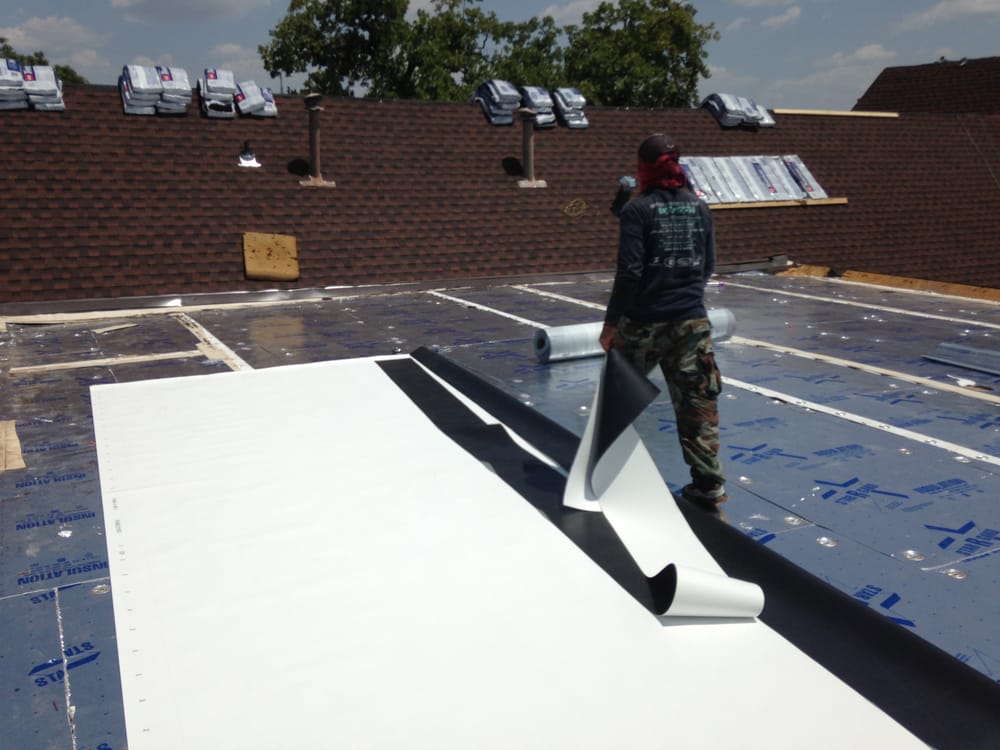 Slide of Tarrant County Roofing