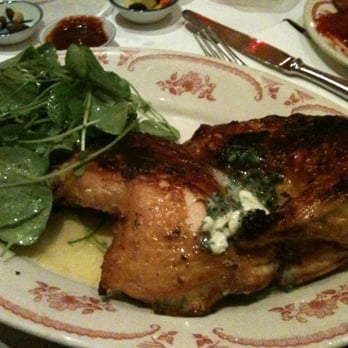 Rose's Cafe - half a chicken with watercress - Italian Near Me - San Francisco, California Rose's Cafe - half a chicken with watercress - Italian Near Me - San Francisco, California