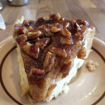 Sequoia Diner - Pecan Sticky Bun--excellent! - Diners Near Me - Oakland, California Sequoia Diner - Pecan Sticky Bun--excellent! - Diners Near Me - Oakland, California