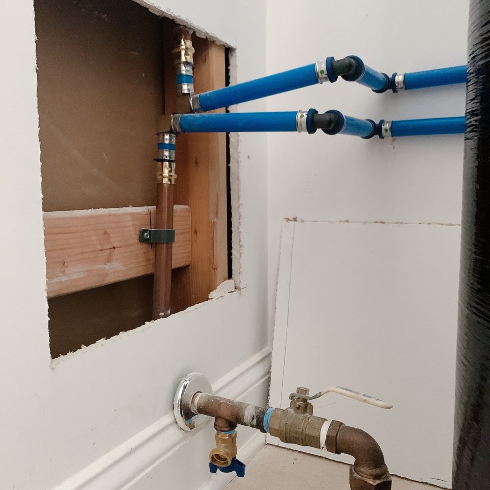 Slide of IG Sewer & Drain Trenchless Lining