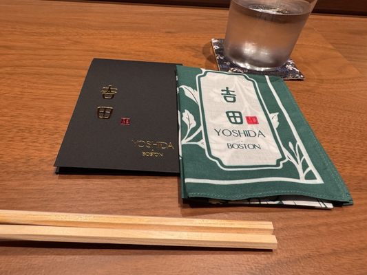 Yoshida Omakase by null