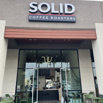 Solid Coffee Roasters - Coffee & Tea Near Me - Huntington Beach, California Solid Coffee Roasters - Coffee & Tea Near Me - Huntington Beach, California