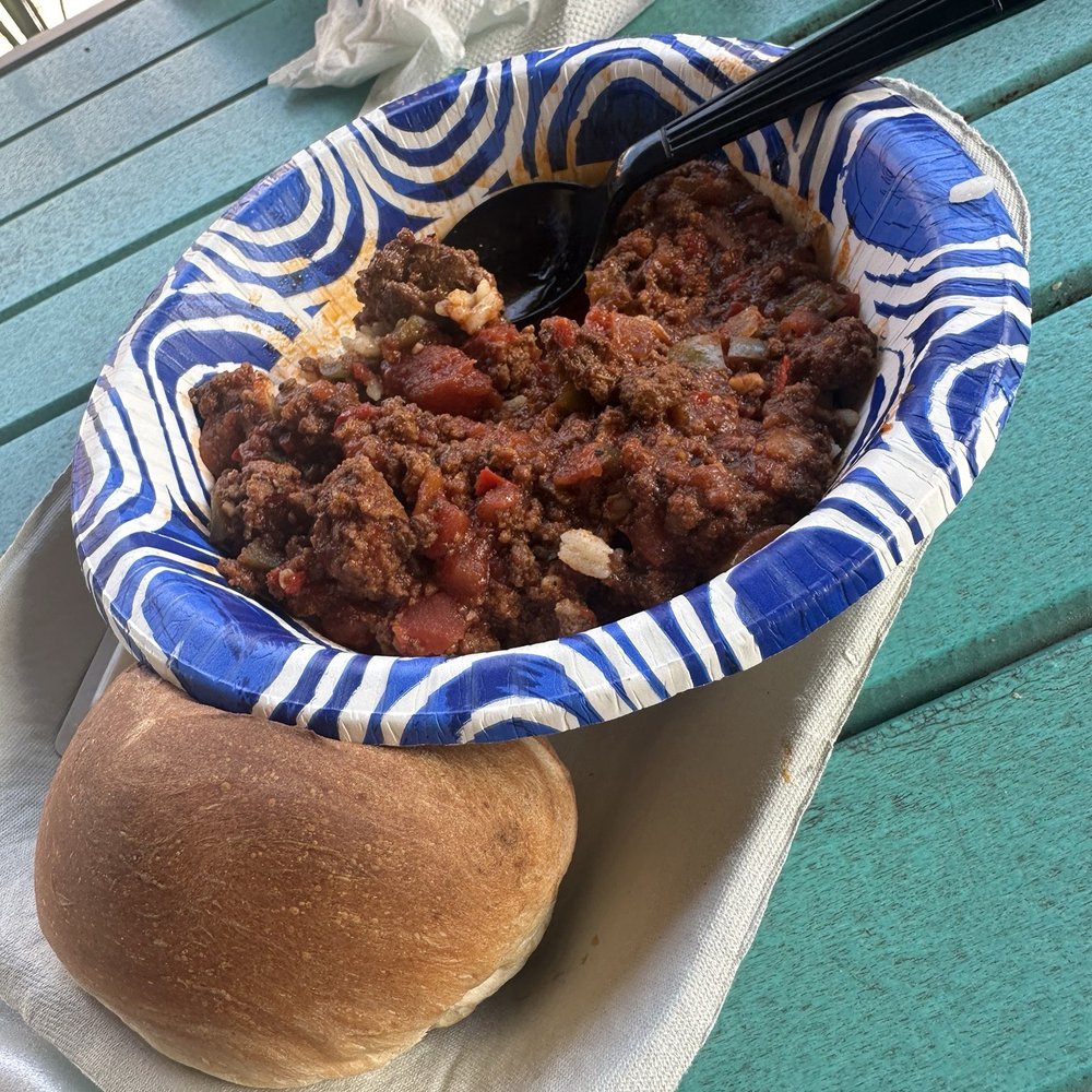 Spanish Bakery & Cafe - Chili - Spanish Near Me - Saint Augustine, Florida