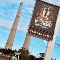 Woodward Marine Market - Outside