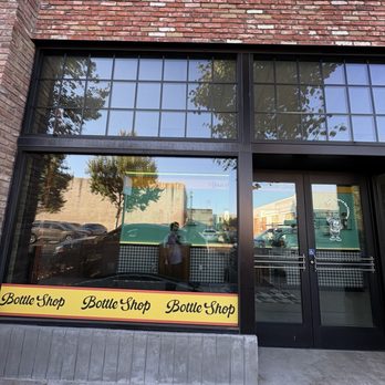 Bottle Shop - Exterior - Speakeasies Near Me - Ontario, California