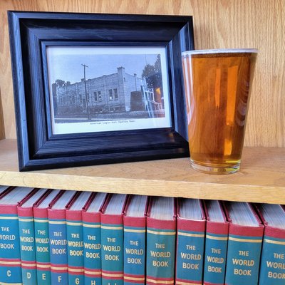 Second Chapter Brewing by null