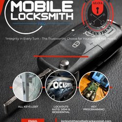 Mobile Locksmith Pro - Locksmith Services