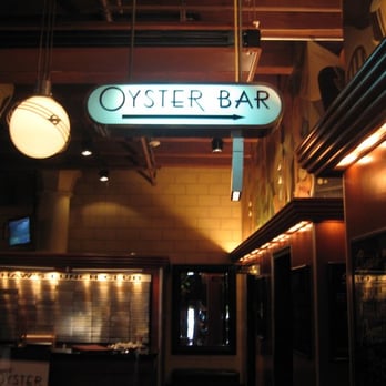 Shaw's Crab House - This way to the Oyster Bar~ - Seafood Near Me - Chicago, Illinois