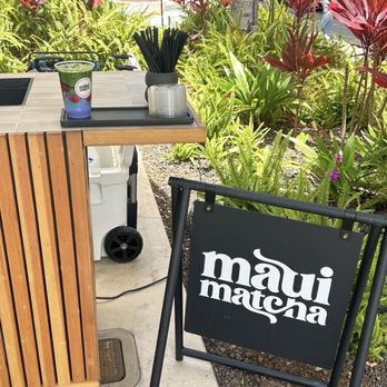 Maui Matcha - Bubble Tea Near Me - Wailea, Hawaii